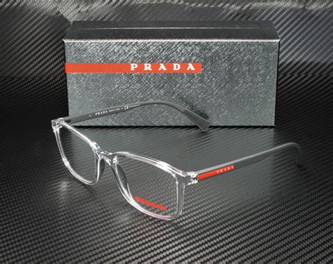 prada glasses chain|prada linea rossa eyes.